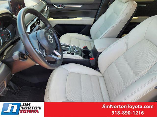 used 2020 Mazda CX-5 car, priced at $22,801