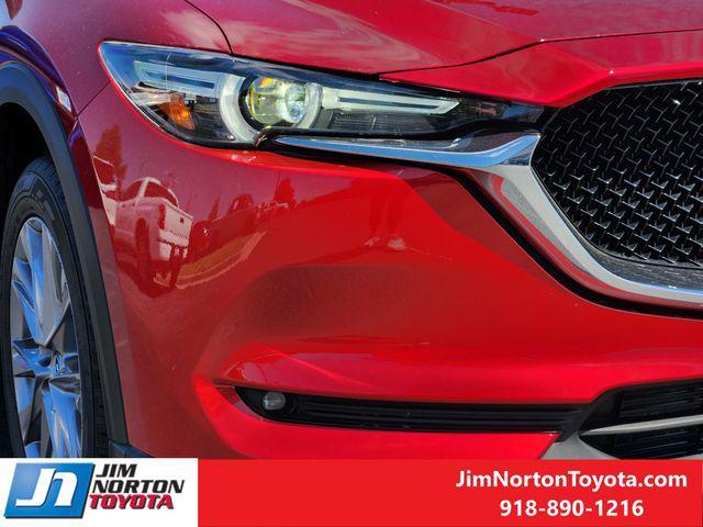 used 2020 Mazda CX-5 car, priced at $22,801
