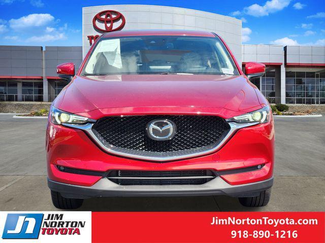used 2020 Mazda CX-5 car, priced at $22,801
