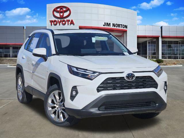 new 2024 Toyota RAV4 car, priced at $39,533