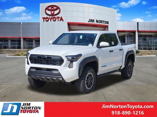 new 2024 Toyota Tacoma car, priced at $46,504