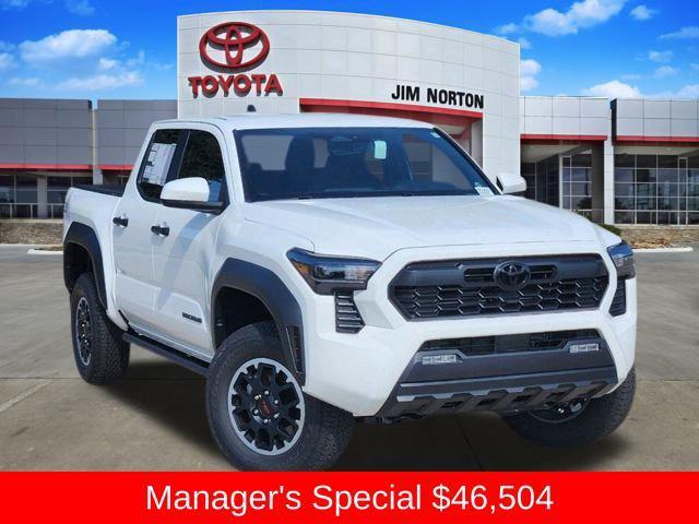 new 2024 Toyota Tacoma car, priced at $46,504