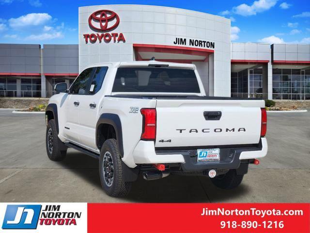 new 2024 Toyota Tacoma car, priced at $46,504