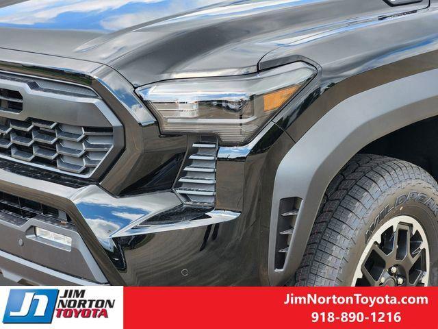 new 2025 Toyota Tacoma car, priced at $57,740
