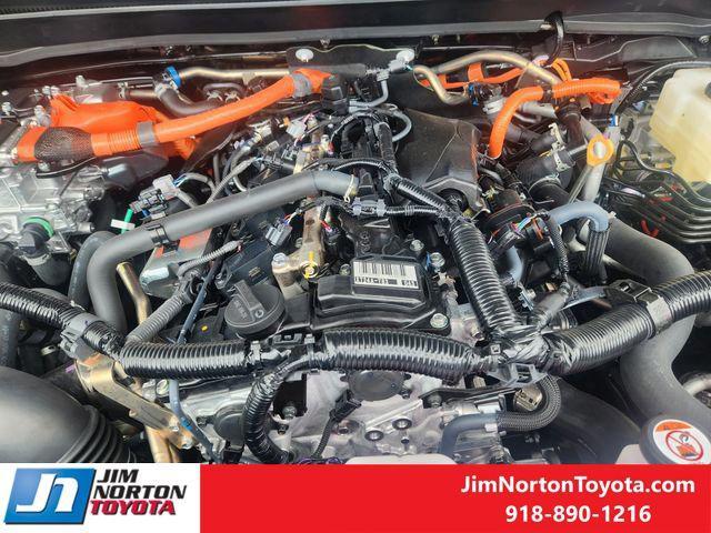 new 2025 Toyota Tacoma car, priced at $57,740