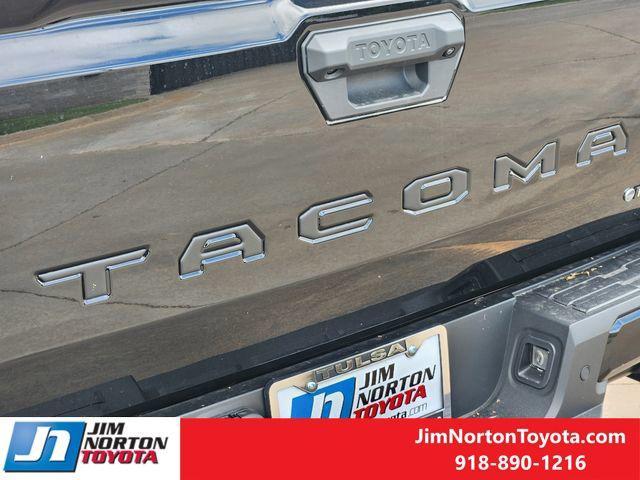 new 2025 Toyota Tacoma car, priced at $57,740