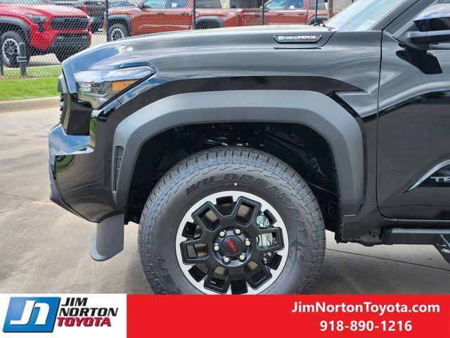 new 2025 Toyota Tacoma car, priced at $57,740