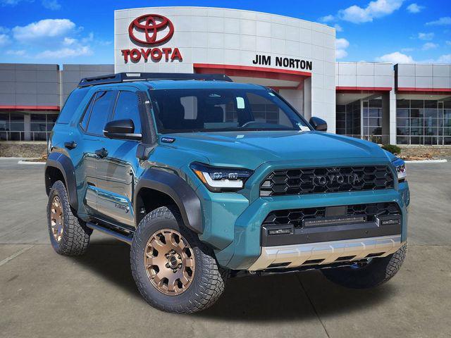 new 2025 Toyota 4Runner Hybrid car, priced at $72,847