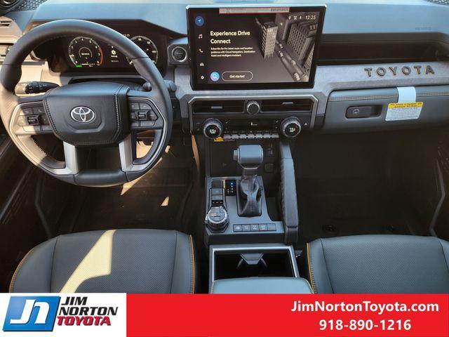new 2025 Toyota 4Runner Hybrid car, priced at $72,847
