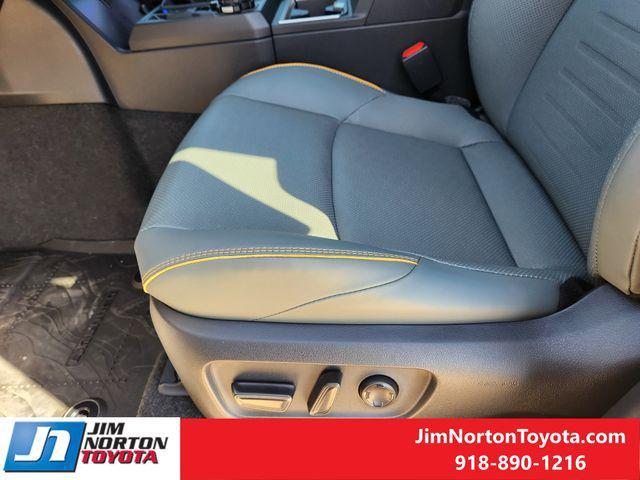 new 2025 Toyota 4Runner Hybrid car, priced at $72,847
