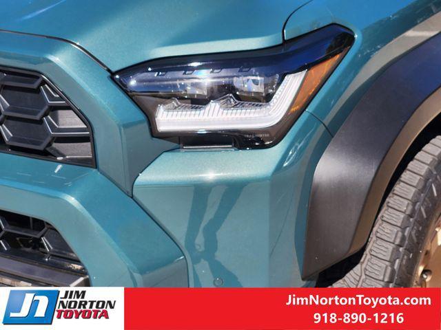 new 2025 Toyota 4Runner Hybrid car, priced at $72,847