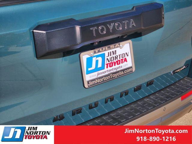 new 2025 Toyota 4Runner Hybrid car, priced at $72,847