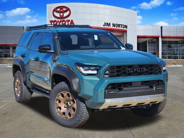 new 2025 Toyota 4Runner Hybrid car, priced at $72,847