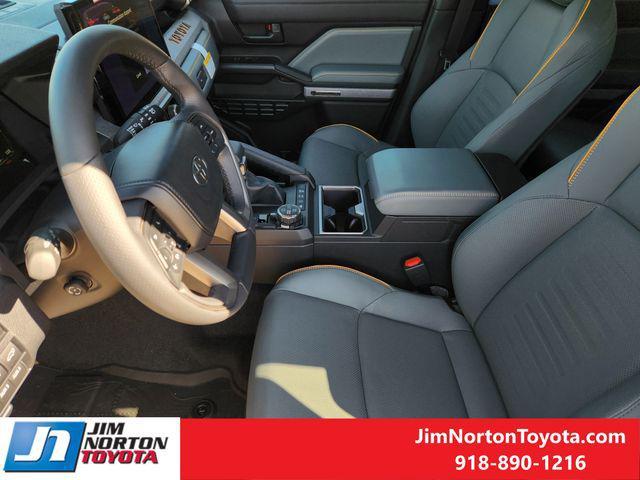 new 2025 Toyota 4Runner Hybrid car, priced at $72,847