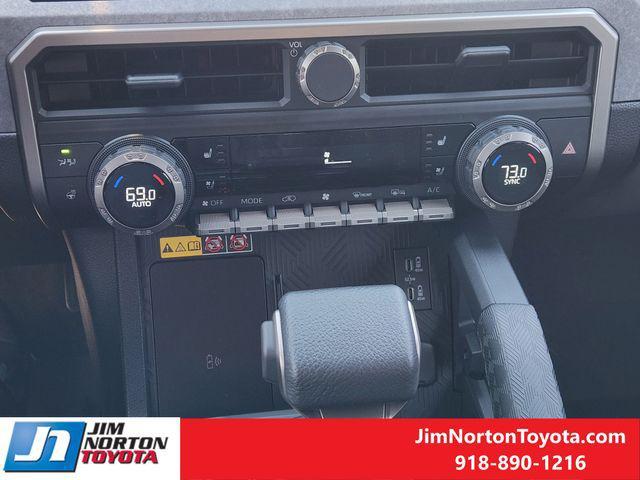 new 2025 Toyota 4Runner Hybrid car, priced at $72,847