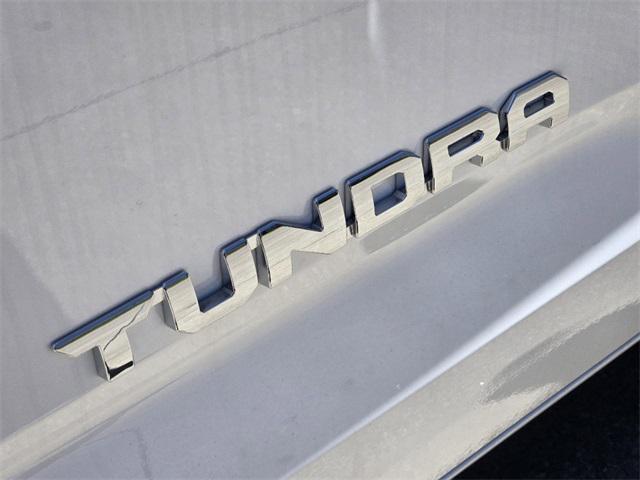new 2024 Toyota Tundra car, priced at $51,596