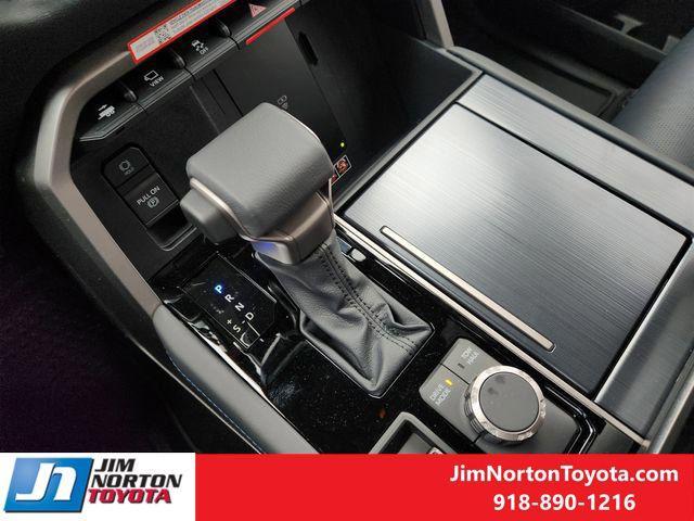 new 2026 Toyota Tundra Hybrid car, priced at $74,485