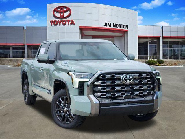 new 2026 Toyota Tundra Hybrid car, priced at $74,485