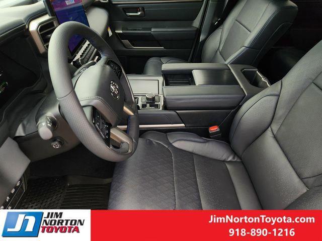 new 2026 Toyota Tundra Hybrid car, priced at $74,485