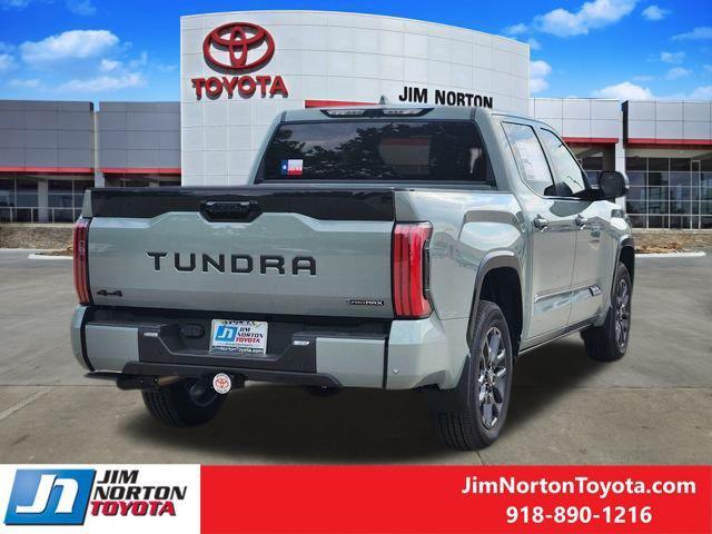 new 2026 Toyota Tundra Hybrid car, priced at $74,485