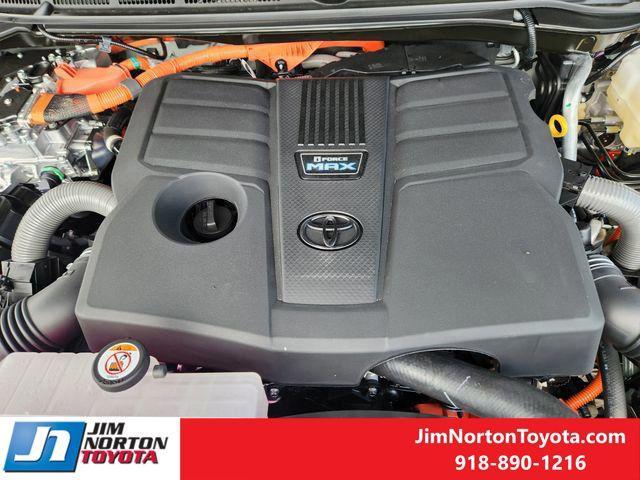 new 2026 Toyota Tundra Hybrid car, priced at $74,485