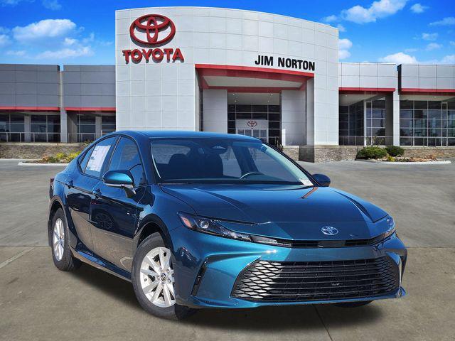 new 2026 Toyota Camry car, priced at $32,171