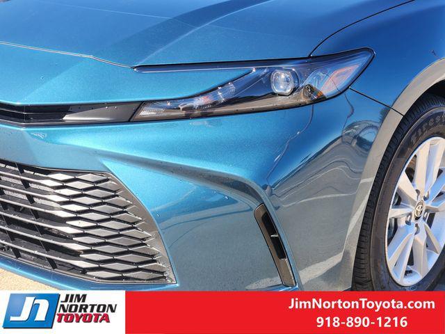 new 2026 Toyota Camry car, priced at $32,171