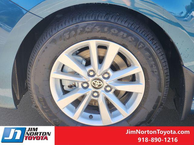 new 2026 Toyota Camry car, priced at $32,171