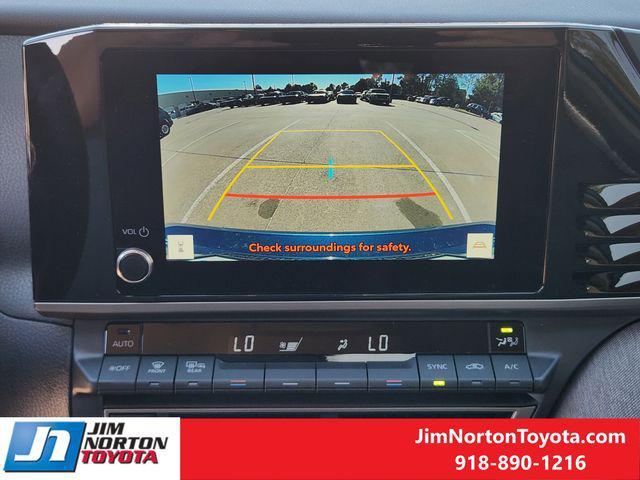 new 2026 Toyota Camry car, priced at $32,171