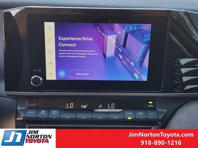 new 2026 Toyota Camry car, priced at $32,171