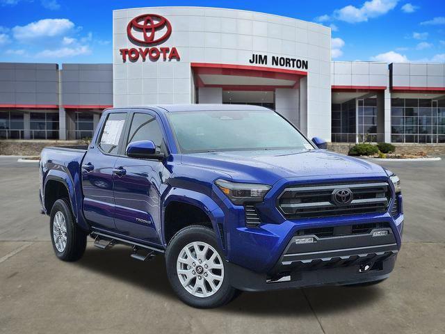 new 2025 Toyota Tacoma car, priced at $42,653