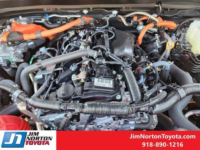 new 2025 Toyota Tacoma car, priced at $71,167