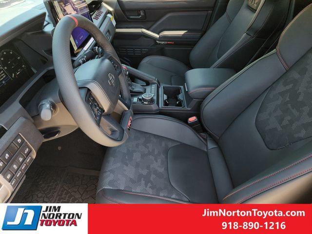 new 2025 Toyota Tacoma car, priced at $71,167