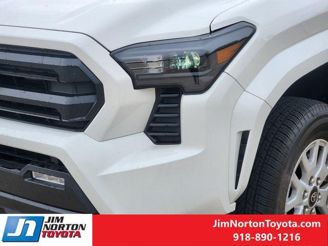 new 2024 Toyota Tacoma car, priced at $42,599