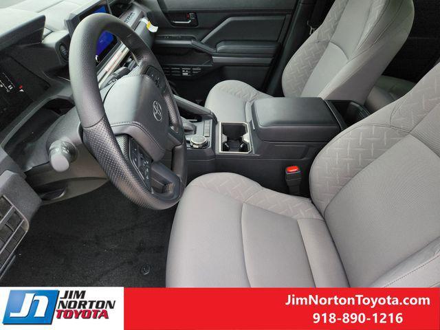 new 2024 Toyota Tacoma car, priced at $42,599