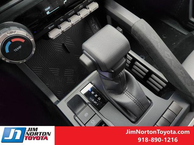 new 2024 Toyota Tacoma car, priced at $42,599