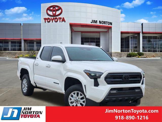 new 2024 Toyota Tacoma car, priced at $42,599