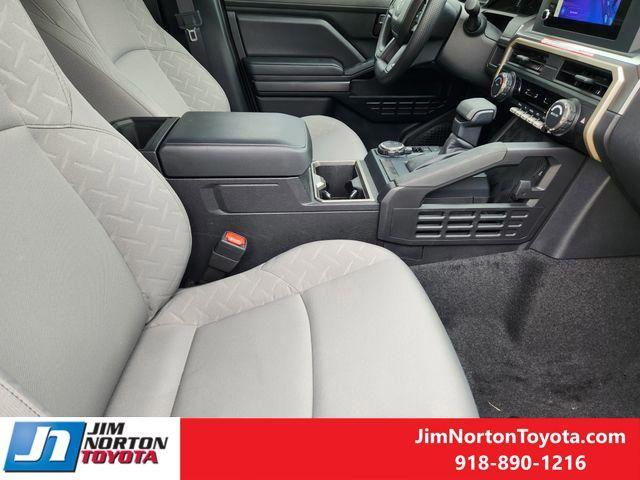 new 2024 Toyota Tacoma car, priced at $42,599