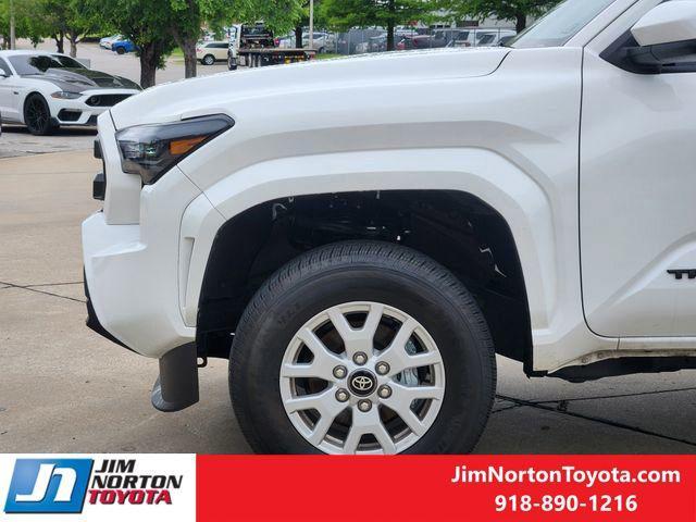 new 2024 Toyota Tacoma car, priced at $42,599