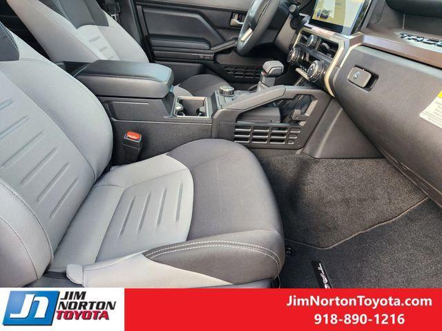 new 2025 Toyota Tacoma car, priced at $42,930