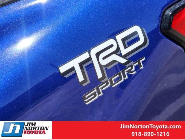 new 2025 Toyota Tacoma car, priced at $42,930
