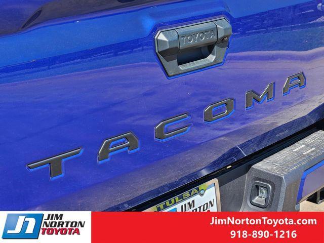 new 2025 Toyota Tacoma car, priced at $42,930