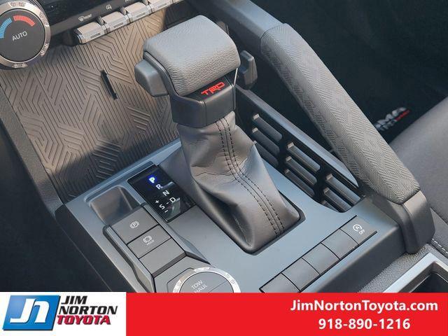 new 2025 Toyota Tacoma car, priced at $42,930
