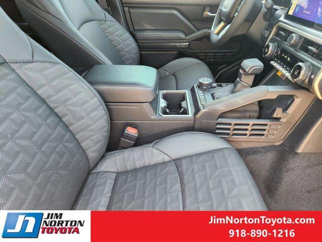 new 2025 Toyota Tacoma car, priced at $57,566