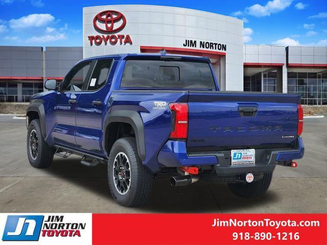 new 2025 Toyota Tacoma car, priced at $57,566