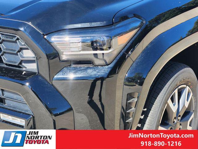 new 2025 Toyota 4Runner car, priced at $61,523