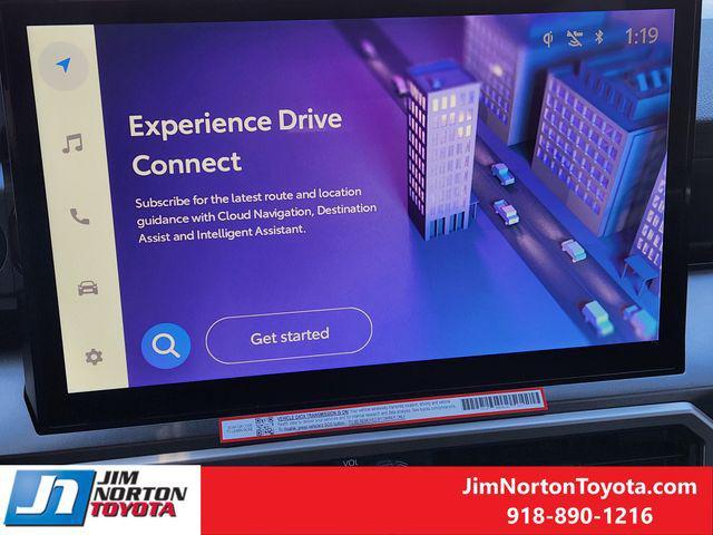 new 2025 Toyota 4Runner car, priced at $61,523