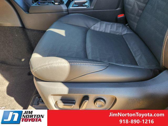 new 2025 Toyota 4Runner car, priced at $61,523