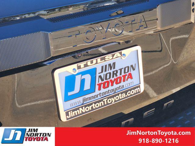 new 2025 Toyota 4Runner car, priced at $61,523