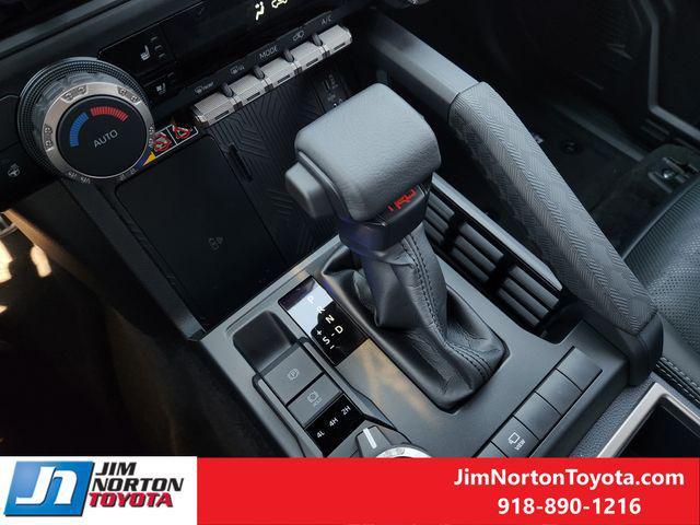 new 2025 Toyota 4Runner car, priced at $61,523